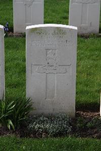 Canada Farm Cemetery - Dutton, John