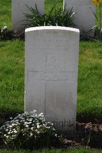 Canada Farm Cemetery - Dutton, William Henry