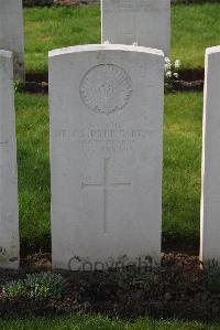 Canada Farm Cemetery - Dyer, Sir John Swinnerton