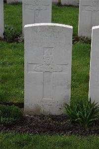 Canada Farm Cemetery - Earl, William