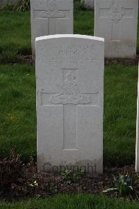 Canada Farm Cemetery - Edgar, A C