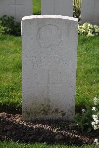 Canada Farm Cemetery - Edmonds, J