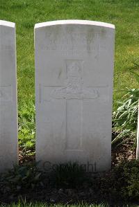 Canada Farm Cemetery - Edwards, G