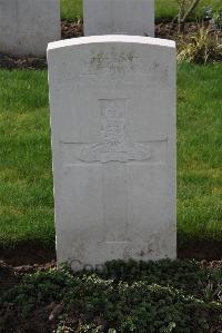 Canada Farm Cemetery - Edwards, J. Ll.