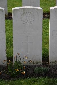 Canada Farm Cemetery - Egerton, Louis Edwin William