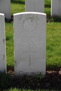 Canada Farm Cemetery - Elgin, A