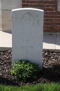 Canada Farm Cemetery - Ely, George