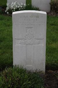 Canada Farm Cemetery - Farrar, John