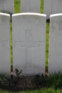 Canada Farm Cemetery - Fennerty, Edward