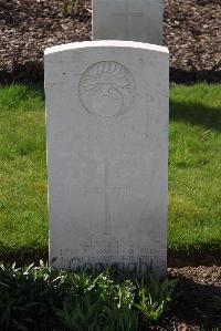 Canada Farm Cemetery - Fenn, Reginald Walter