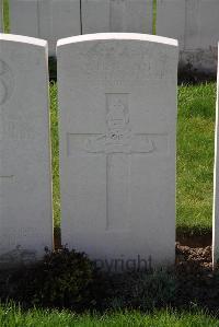 Canada Farm Cemetery - Fensom, Arthur