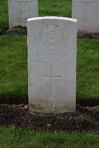 Canada Farm Cemetery - Ferguson, David Raeside