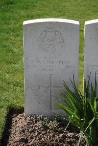 Canada Farm Cemetery - Fitzakerley, F