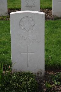 Canada Farm Cemetery - Freeman, J