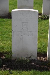 Canada Farm Cemetery - Fuller, C R