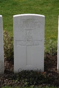 Canada Farm Cemetery - Furseman, B