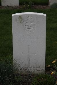 Canada Farm Cemetery - Garden, John Alexander