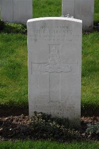 Canada Farm Cemetery - Garratt, Houghton Reginald