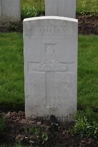 Canada Farm Cemetery - Gellatly, C