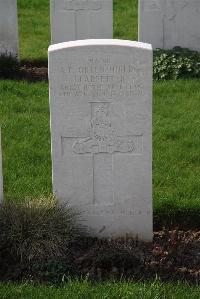 Canada Farm Cemetery - Greenshields-Leadbeter, Alan Edmonstoune