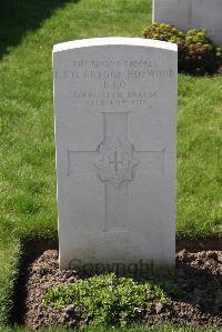 Canada Farm Cemetery - Gregge-Hopwood, E B G