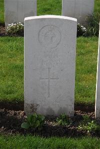 Canada Farm Cemetery - Grimshaw, Thomas Henry