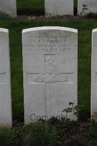 Canada Farm Cemetery - Handley, Charles Samuel