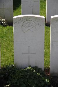 Canada Farm Cemetery - Harding, Alfred