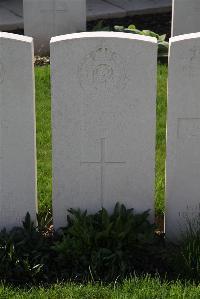 Canada Farm Cemetery - Hardy, A