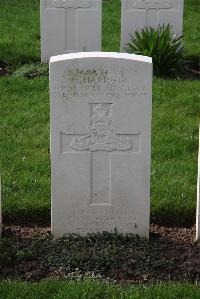 Canada Farm Cemetery - Harrison, Harry