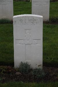 Canada Farm Cemetery - Harwood, Percival David