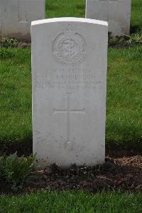 Canada Farm Cemetery - Henderson, David Lennon