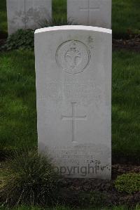 Canada Farm Cemetery - Henderson, William Henry