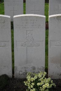 Canada Farm Cemetery - Herren, E