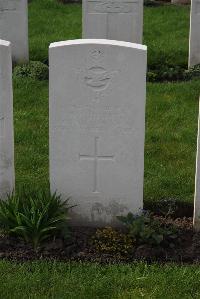 Canada Farm Cemetery - Hobart, Albert Gordon