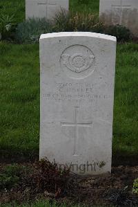 Canada Farm Cemetery - Horner, C