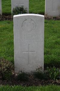 Canada Farm Cemetery - Howell, Leonard