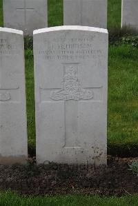 Canada Farm Cemetery - Hudson, Thomas Henry