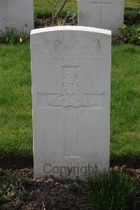 Canada Farm Cemetery - Jenkins, Garratt Primrose