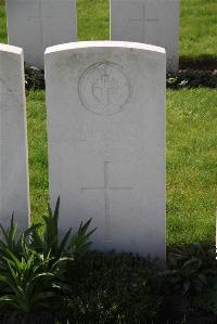 Canada Farm Cemetery - Jenkins, T