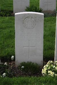 Canada Farm Cemetery - Johnson, H