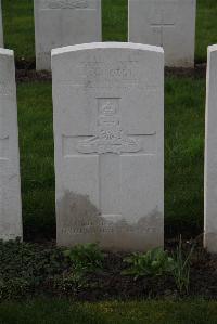 Canada Farm Cemetery - Jolly, L A