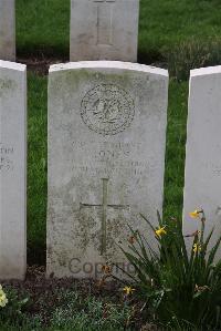 Canada Farm Cemetery - Jones, J