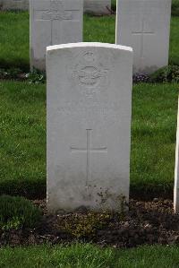 Canada Farm Cemetery - Kendrew, John