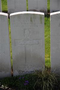 Canada Farm Cemetery - Kent, Albert James