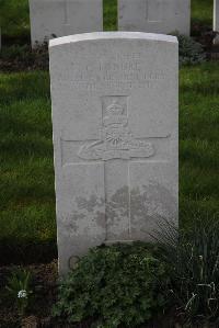 Canada Farm Cemetery - Kenure, C