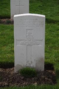 Canada Farm Cemetery - Kimberley, Charles Edward