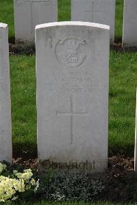 Canada Farm Cemetery - Kingston, A