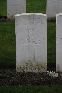 Canada Farm Cemetery - Kite, W H