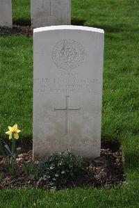 Canada Farm Cemetery - Knowling, Francis John Dobree